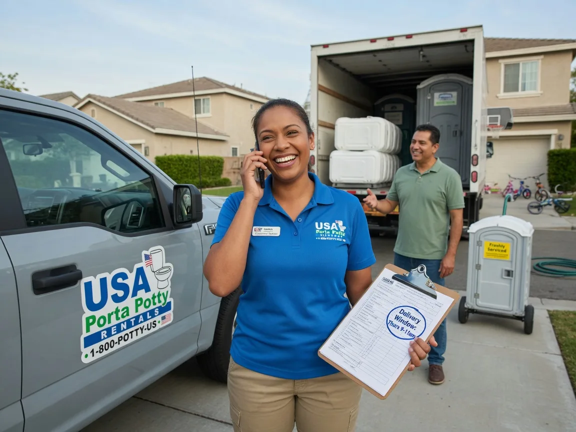 Porta Potty Rental Delta, CO FAQs
